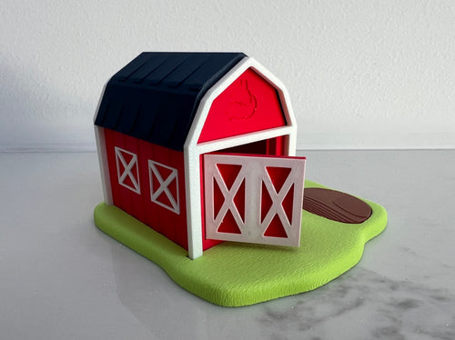 Barn Play Set