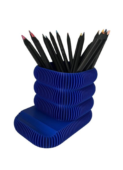 2-1 Cellphone and pencil holder
